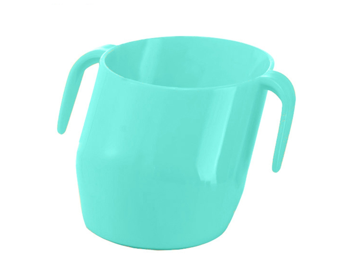 Mali copo de Treinamento Doidy Cup para Bebê 3 Meses+, 200ml, Material Pp, Fácil de Limpar