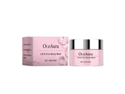 Creme Oceaura Bumbum Hidrata Define Linhas Curvas