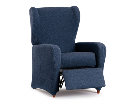 Capa para Poltronas EYSA (75 x 90 x 100 - Poliéster - Azul)