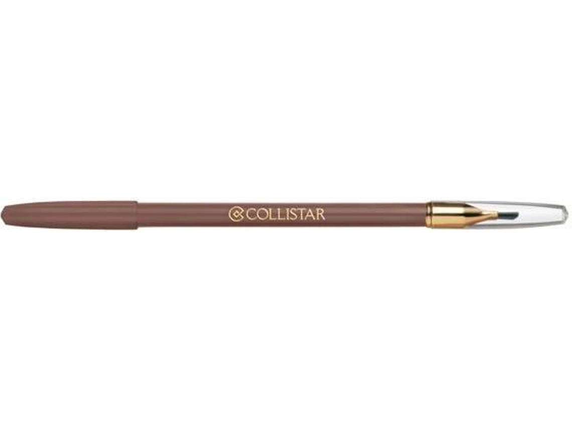 Lápis de Olhos COLLISTAR Profissional Castanho Dois