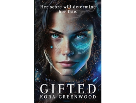 Livro Gifted de Kora Greenwood (Inglês)