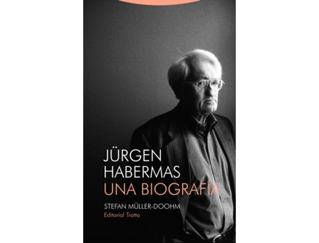 Livro Jürgen Habermas de Stefan Müller-Doohm (Espanhol)