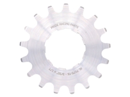 Roda Dentada em Aço Inoxidável PRIDE RACING Spiral V2 Al 7075