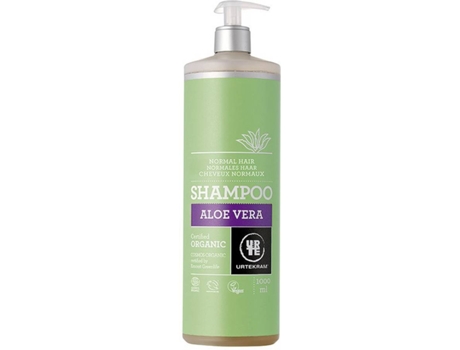 Shampoo para cabelo Aloe Vera  Normal 1L