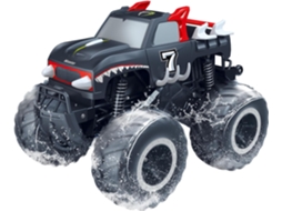 Caminhão Monstro À Prova D'água, Brinquedos De Picape, Carros De Controle Remoto, Caminhão De Brinquedo 4x4, Todo-terreno, Off-road, Present
