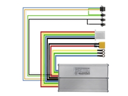Controladora Jp 60v 37a – Motor Duplo (dianteiro) [jp]
