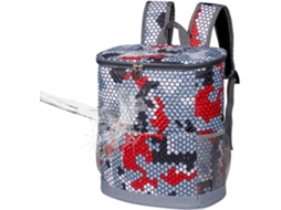 Bolsa Térmica Isolada para Almoço Mochila Dobrável e À Prova de Vazamentos Bolsa Térmica para Trabalho, Piscina, CHABERLU