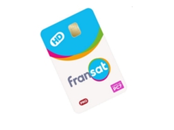 Cartão Fransat Pro Pc7 Cs74P WISI