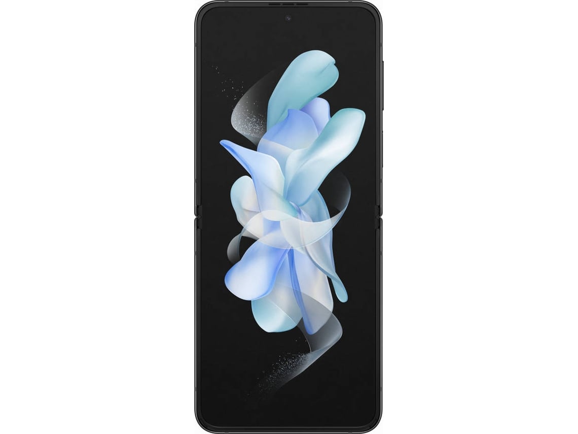 Smartphone SAMSUNG Galaxy Z Flip 4 5G (6.7'' - 8 GB - 512 GB - Cinzento)