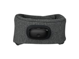 Máscara de Dormir Bluetooth com Terapia de Calor, Transmissão de Música e Voz, Compatível com Smartphones e Tablets AQUAFORGE
