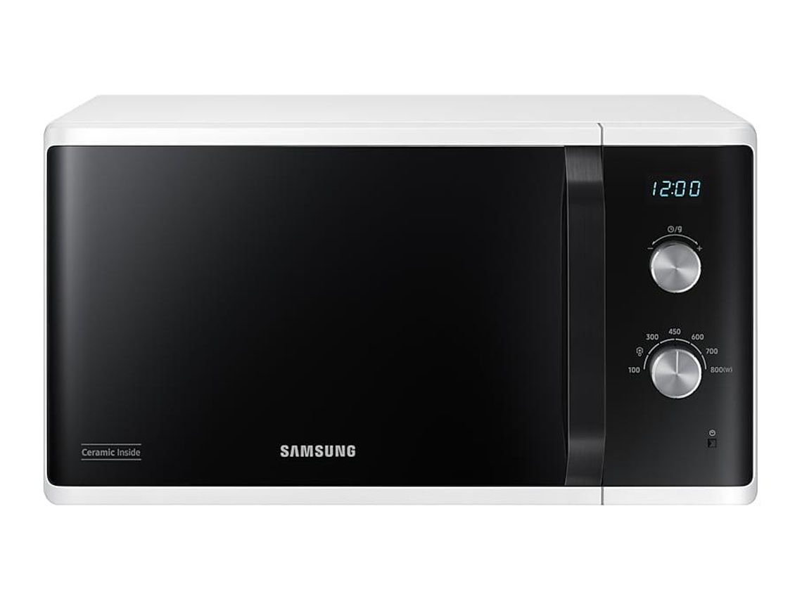 Samsung Ms23K3614Aw Balcão Apenas Micro-Ondas 23 L 800 W Branco