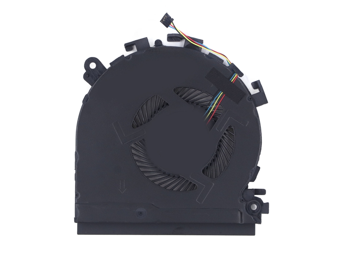 Substituição Do Cooler Interno Do Laptop Para Hp 15'' Spectre X360 15-ch000, Resfriador Interno Compatível.