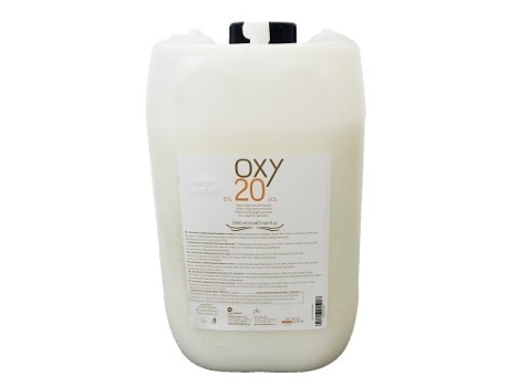 DESIGN LOOK Emulsão Oxidante Perfumada em Creme 6% 20 Vol 5000 ml