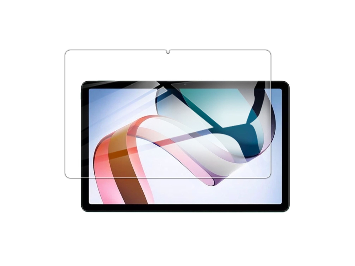 Vidro Temperado Transparente ILIKE 2.5D Edge para Xiaomi Redmi Pad 10 6'' 2022