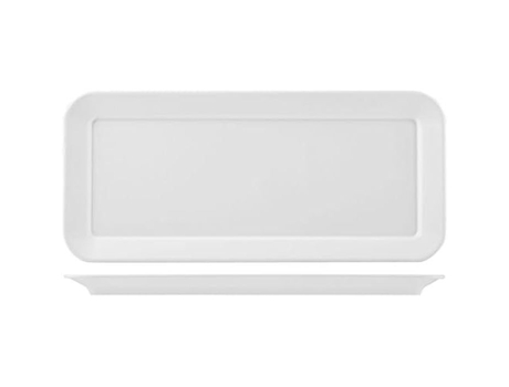 Placa Retangular À Prova de Choque GIGANPLAST Cm 53X24X3 GIGANPLAST Placa À Prova de Choque Plástico