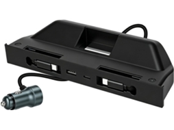 Hub Usb Para Tesla Model 3 Y Com Carregamento Rápido E Expansão.