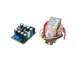 Kit de componentes eletrônicos Conversor Ad24lopa_12v Transformador TB443_15v Ca