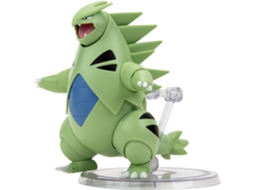 Figura Tyranitar Pokemon 25 Aniversario 15 Cm