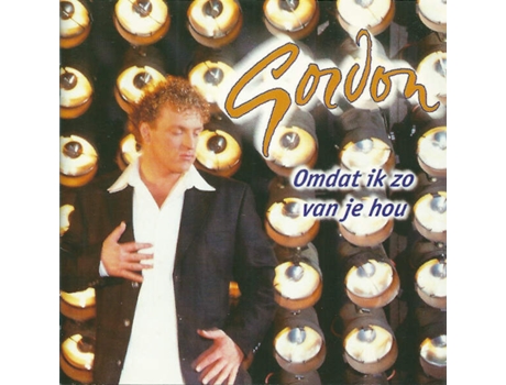 Cd Omdat Ik Zo Van Je Hou Cnr Music