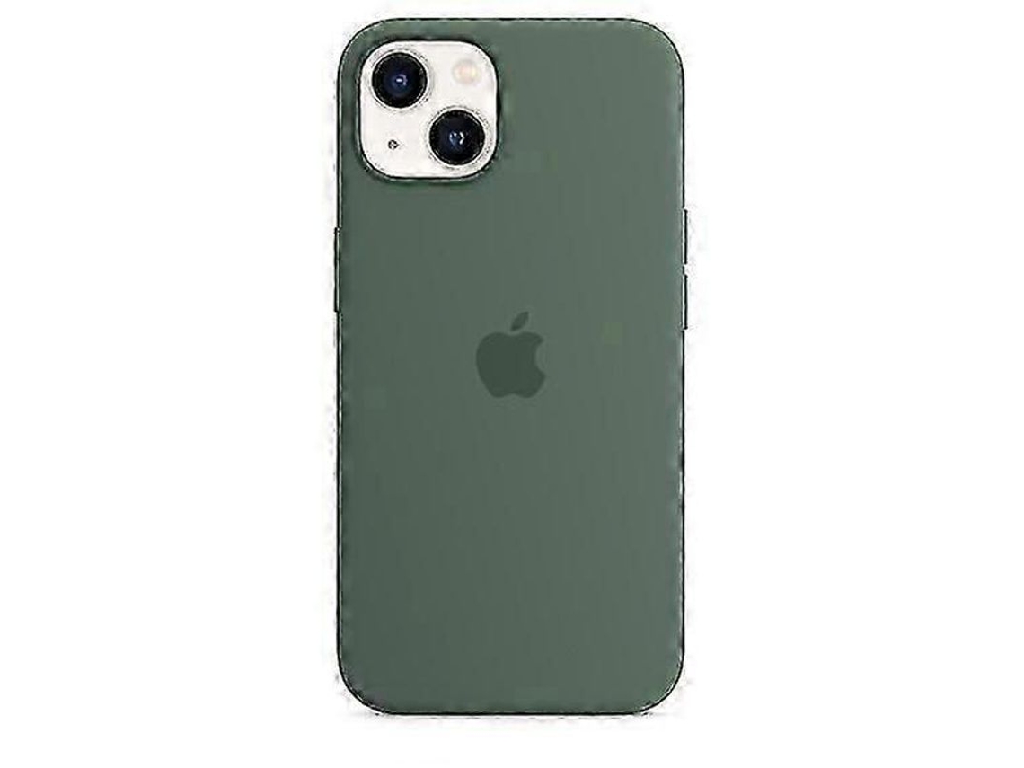 2026 capa de Silicone com Magsafe para Iphone 13 Mini Proteção Perfeita e Acesso Fácil
