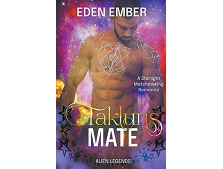 Livro Takluns Mate De Eden Ember (inglês)