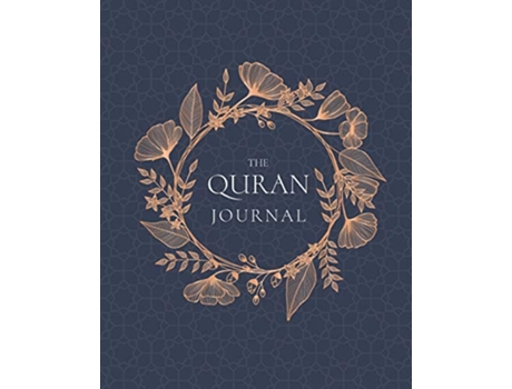 Livro Quran Journal de Umeda Islamova (Inglês)