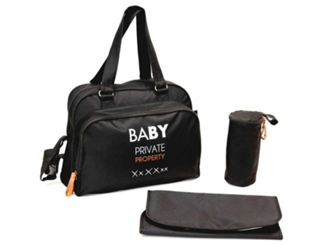 Malas para Troca de Fraldas BABY ON BOARD (50.00 x 35.50 x 9.70 cm)