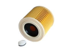 Filtro Hepa para Kärcher Wd2/ Wd3 /mv3/mv2/a2004/a2054/a2204/a2656 BRILVIBERA