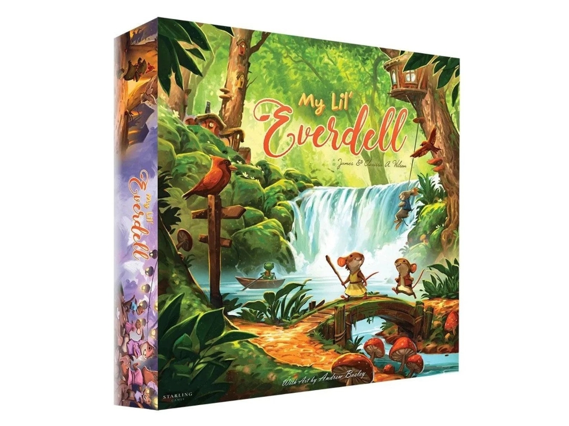 My Little Everdale: Edição Família. um Jogo para Toda a Família Baseado na Premiada Peça Teatral. MDUG
