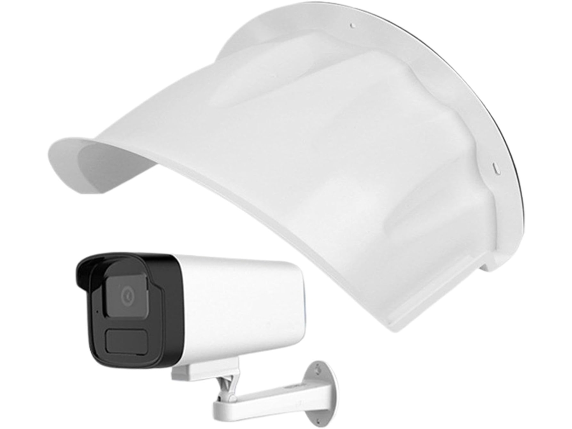 Capa De Proteção Solar Para Câmera Externa, Proteção Para Telhado