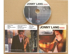 CD Jonny Lang - Signs (1CDs)