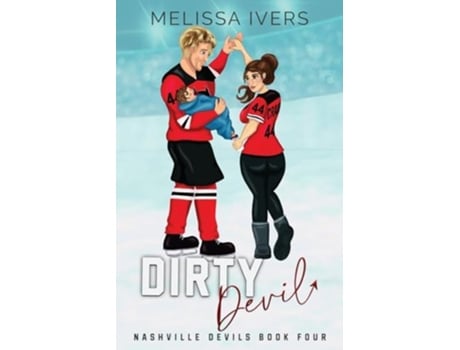 Livro Dirty Devil Illustrated Edition de Melissa Ivers (Inglês)