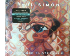 CD Paul Simon - Stranger To Stranger