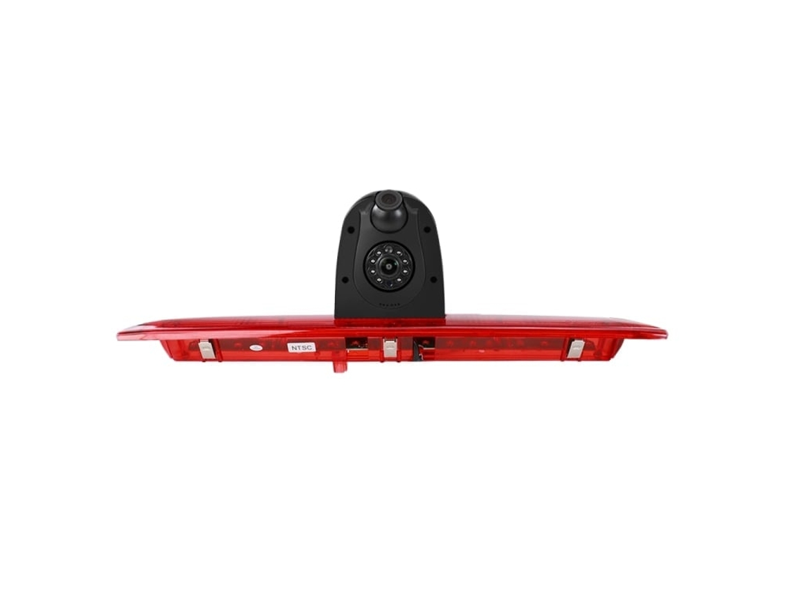 Câmara Veicular HALINUIA Dupla para Ford Transit 2014 2018 (à Prova D'água, Luz de Travão, Visão Traseira)