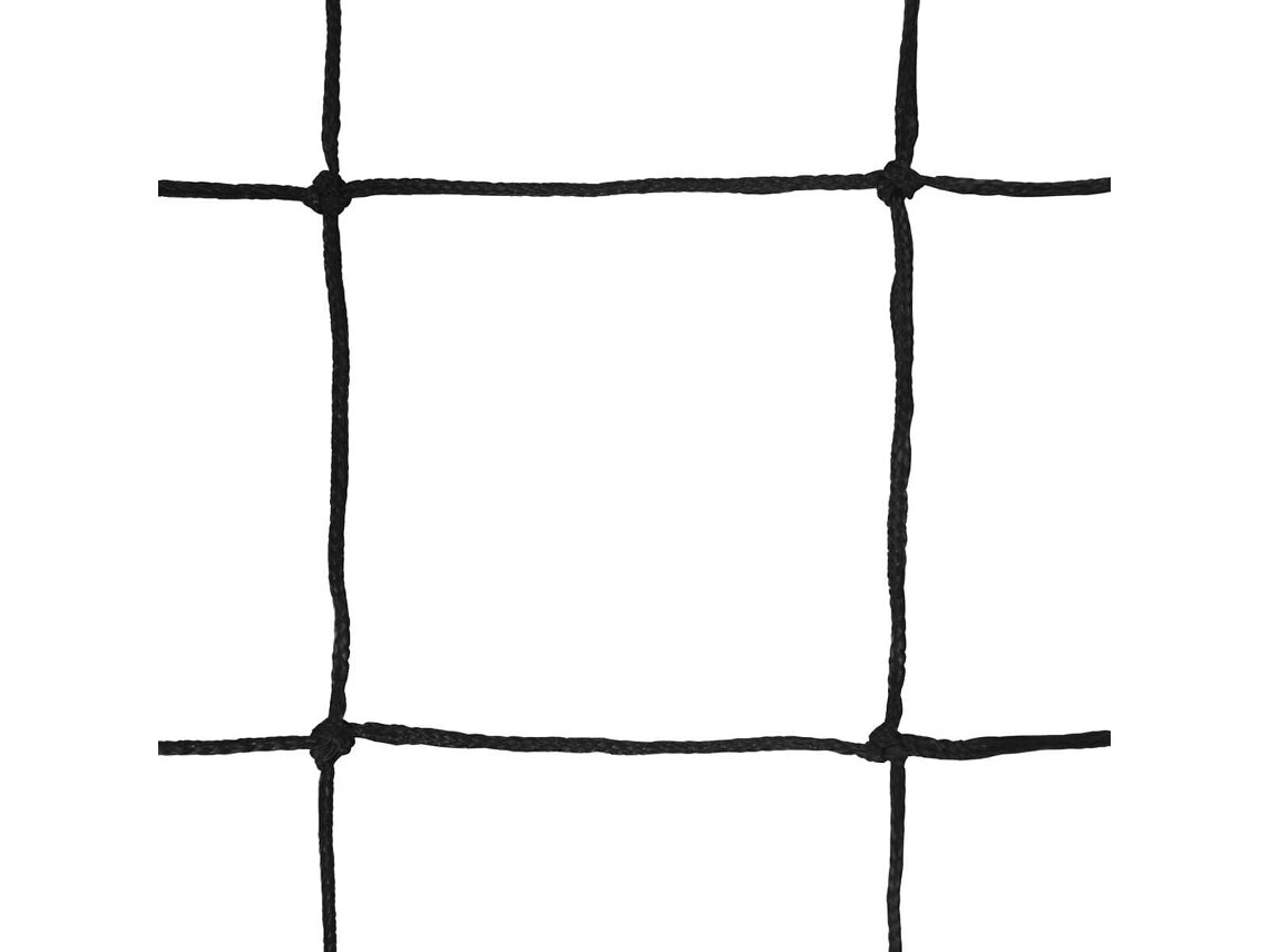 Rede de futebol de 3mm de malha de 11 mm 145 sportifrance