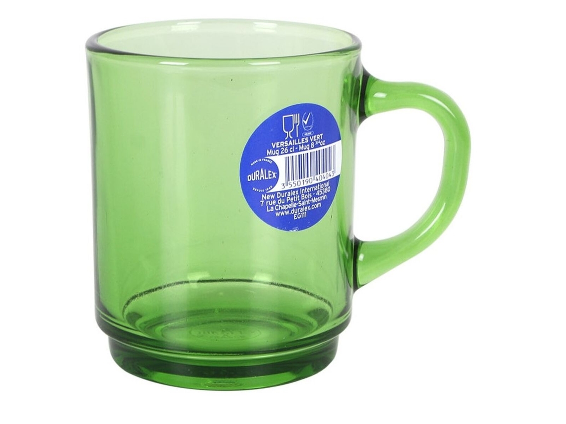 Copo Versailles Verde 260 Ml