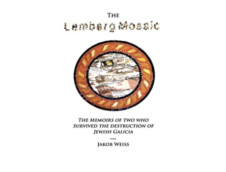 Livro The Lemberg Mosaic de Jakob Weiss (Inglês)