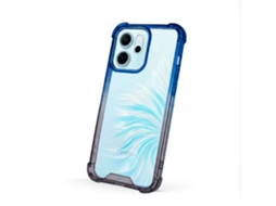 Funda Bumper Reforçada Degradada para Oppo Reno 14f LA CASA DE LAS CARCASAS