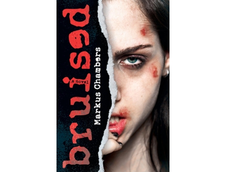 Livro Bruised de Markus Chambers (Inglês)