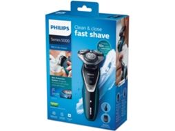 Máquina de Barbear PHILIPS Shaver Series 5000 a S5550/44