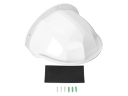 2026 protector de Cámara para Exterior, Tapa Anti sol Y Lluvia para Cámaras de Seguridad Y Vigilancia