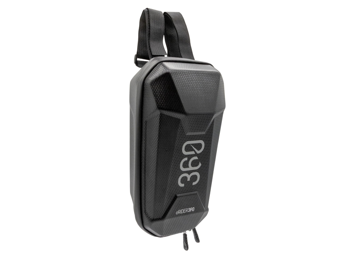Bolsa Deluxe Erider360 Cinza
