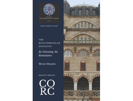 Livro The Mediterranean Zeitgeist De Metin Mustafa (inglês)