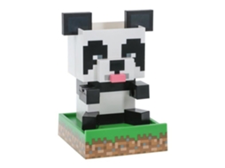 Porta Lápis Paladone 11560 Minecraft Panda Bureau Tidy