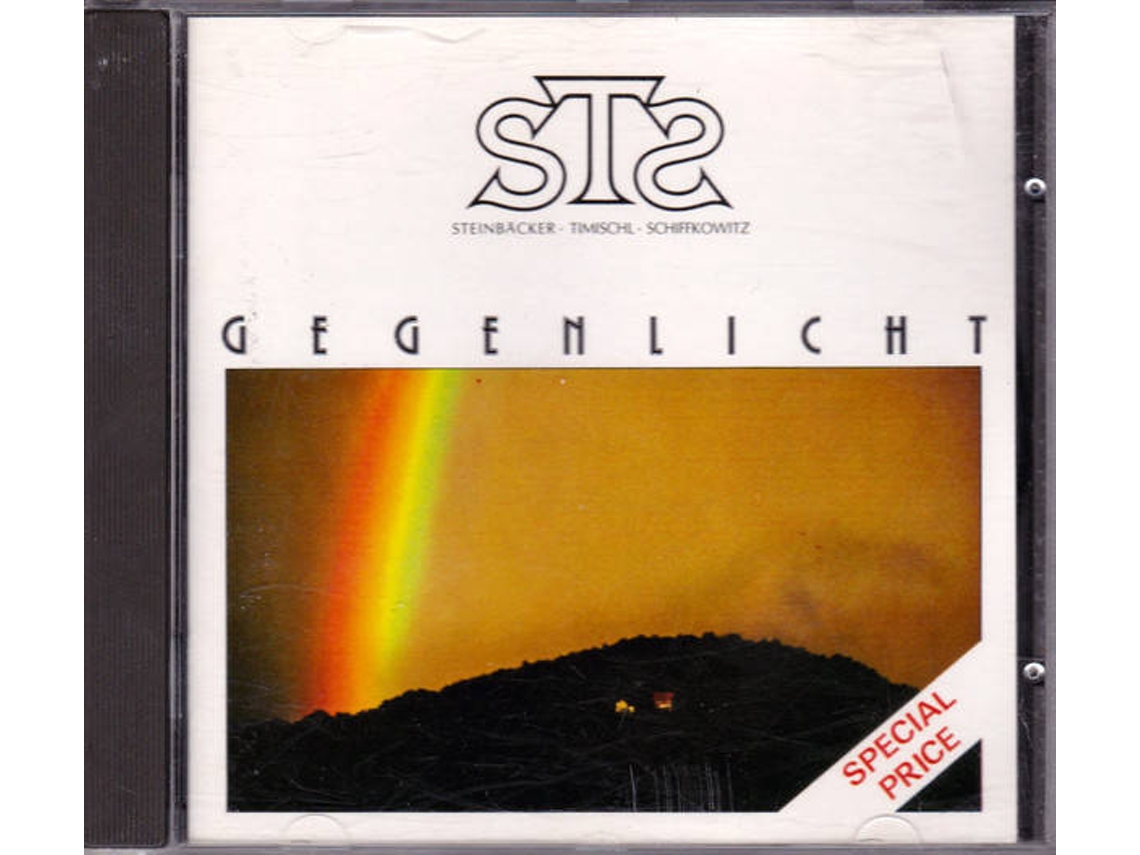 CD STS  - Gegen Die Wand - Original Soundtrack (1CDs)