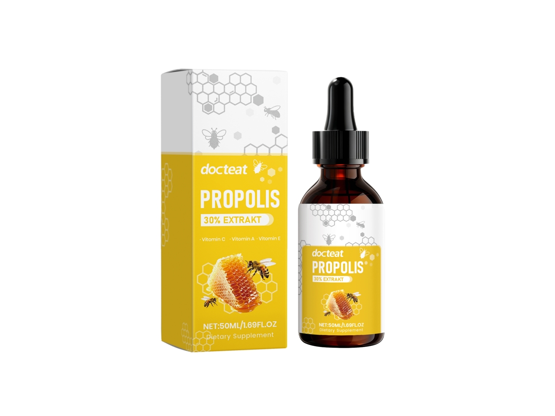 Própolis em Gotas para Saúde Imunológica Oral LAXISCREED