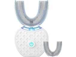 Escova de Dentes Elétrica, Automática, Sônica em Forma U GOKOCO