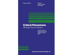 Livro Critical Phenomena De Ceausescu, Costache Et Al. (inglês)