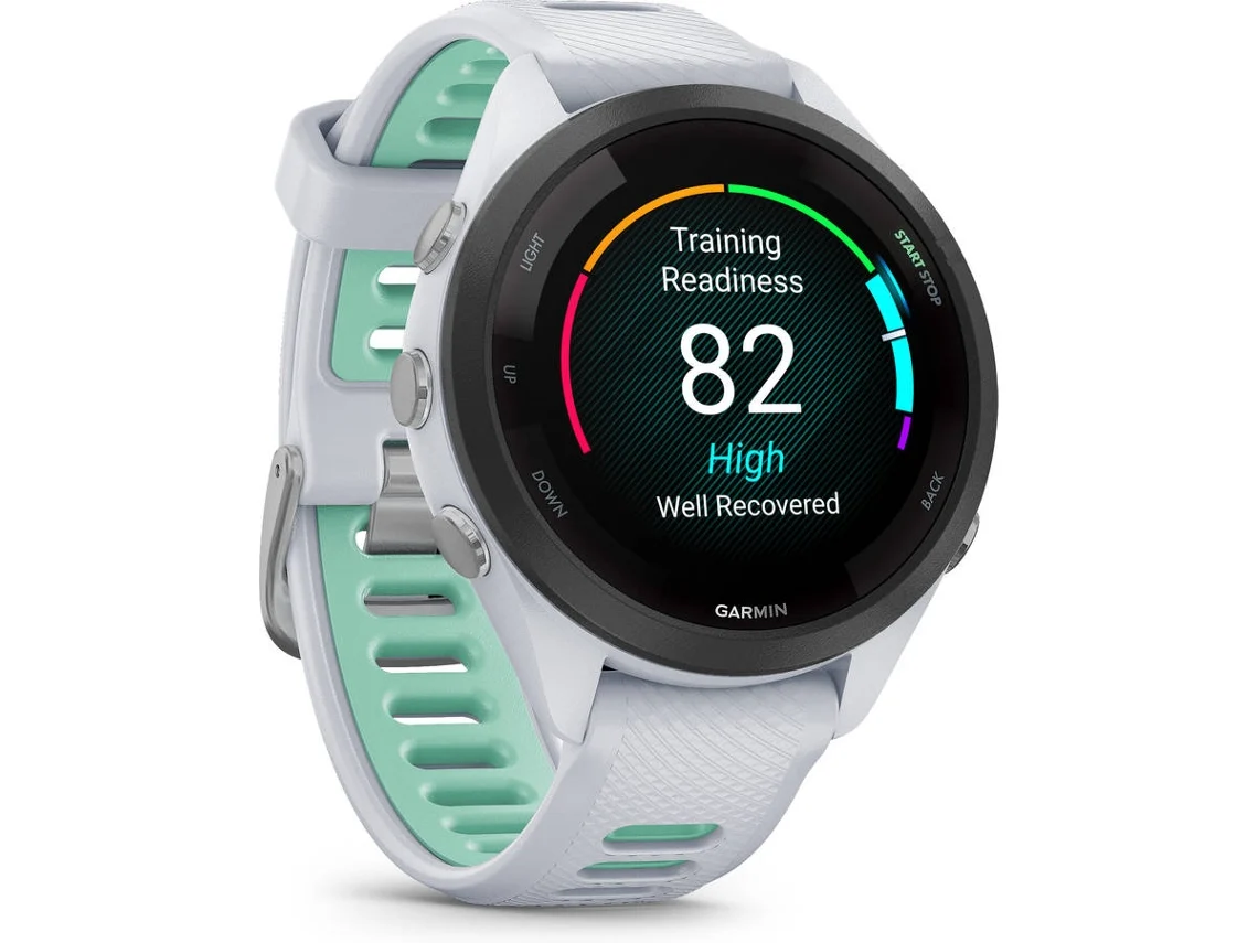 Smartwatch GARMIN Forerunner FR 265S (42mm - Branco)