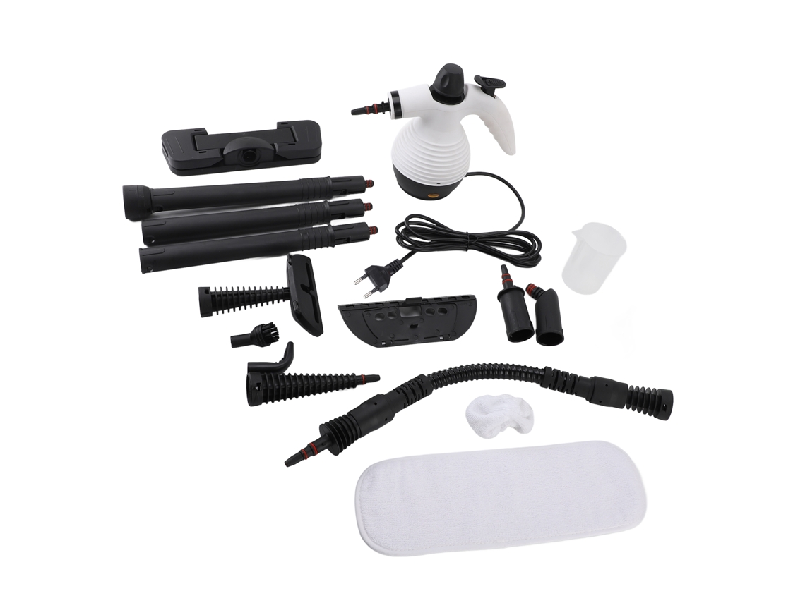 Máquina portátil de limpeza a vapor pressurizado para casa e carro 220v LAXISCREED